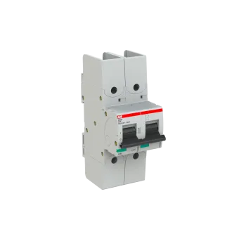 ABB S802S-C20-R | Автоматичен прекъсвач | 2P, 20A, крива C ABB S802S-C20-R | Автоматичен прекъсвач | 2P, 20A, крива C