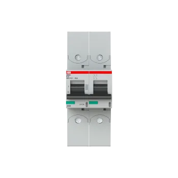 ABB S802S-K13-R | Автоматичен прекъсвач | 2P, 13A, крива K