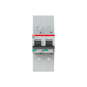 ABB S802S-UCB20-R | DC автоматичен прекъсвач | 2P, 20A