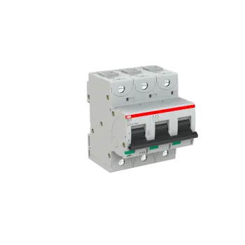 ABB S803S-D10 | Автоматичен прекъсвач | 3P, 10A, крива D