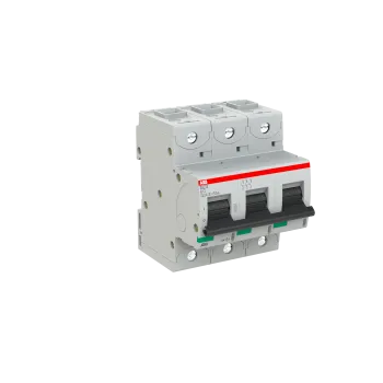 ABB S803S-B13 | Автоматичен прекъсвач | 3P, 13A, крива B