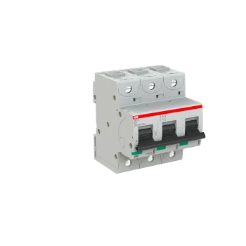 ABB S803S-D20 | Автоматичен прекъсвач | 3P, 20A, крива D