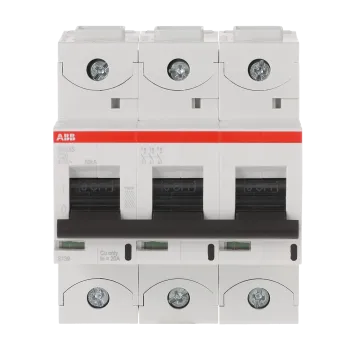 ABB S803S-C20 | Автоматичен прекъсвач | 3P, 20A, крива C
