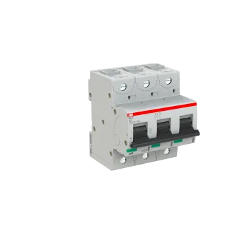 ABB S803S-B25 | Автоматичен прекъсвач | 3P, 25A, крива B