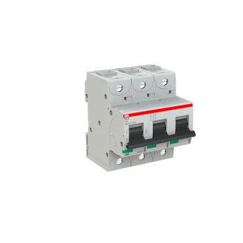 ABB S803S-C32 | Автоматичен прекъсвач | 3P, 32A, крива C