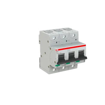 ABB S803S-B32 | Автоматичен прекъсвач | 3P, 32A, крива B
