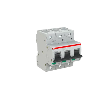 ABB S803S-C40 | Автоматичен прекъсвач | 3P, 40A, крива C