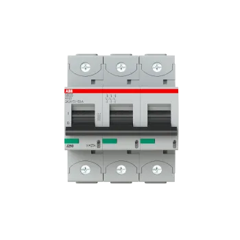 ABB S803S-KM25 | Магнитен прекъсвач | 3P, 25A, крива KM