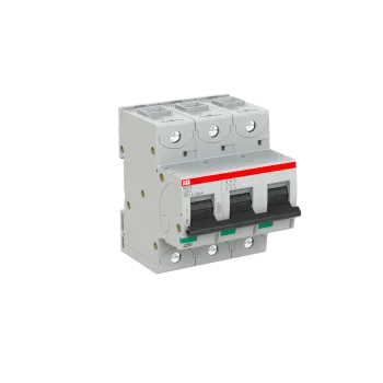 ABB S803S-UCB10 | DC автоматичен прекъсвач | 3P, 10A ABB S803S-UCB10 | DC автоматичен прекъсвач | 3P, 10A