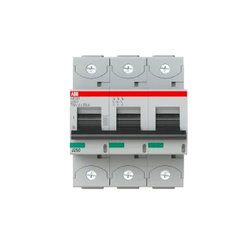 ABB S803S-UCB10 | DC автоматичен прекъсвач | 3P, 10A