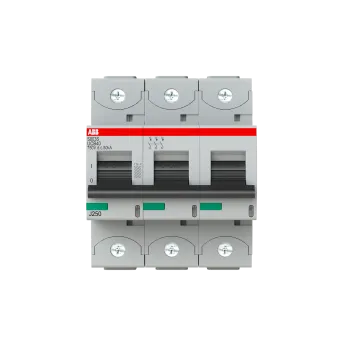 ABB S803S-UCB40 | DC автоматичен прекъсвач | 3P, 40A