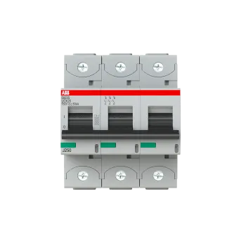 ABB S803S-UCK20 | DC автоматичен прекъсвач | 3P, 20A
