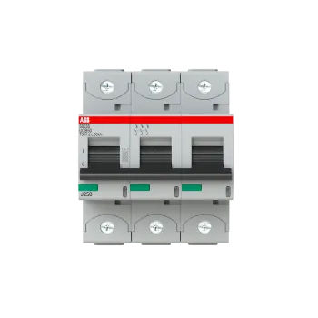 ABB S803S-UCB50 | DC автоматичен прекъсвач | 3P, 50A