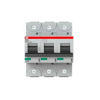 ABB S803S-UCK25 | DC автоматичен прекъсвач | 3P, 25A