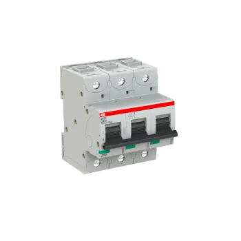 ABB S803S-UCK50 | DC автоматичен прекъсвач | 3P, 50A ABB S803S-UCK50 | DC автоматичен прекъсвач | 3P, 50A