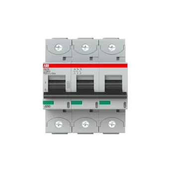 ABB S803S-UCB63 | DC автоматичен прекъсвач | 3P, 63A