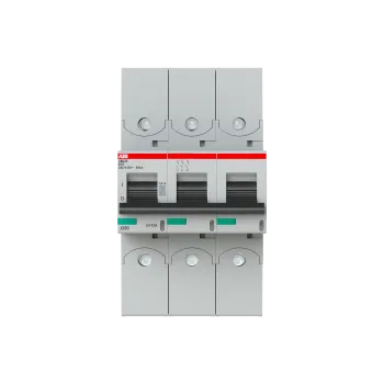 ABB S803S-B10-R | Автоматичен прекъсвач | 3P, 10A, крива B