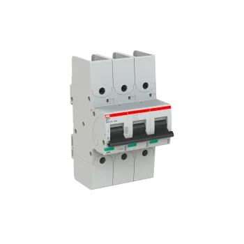 ABB S803S-D16-R | Автоматичен прекъсвач | 3P, 16A, крива D