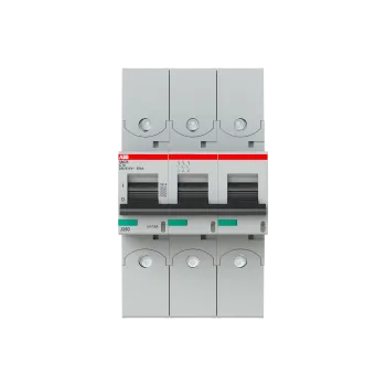 ABB S803S-C16-R | Автоматичен прекъсвач | 3P, 16A, крива C