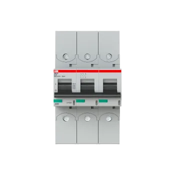 ABB S803S-C32-R | Автоматичен прекъсвач | 3P, 32A, крива C