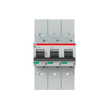 ABB S803S-D40-R | Автоматичен прекъсвач | 3P, 40A, крива D