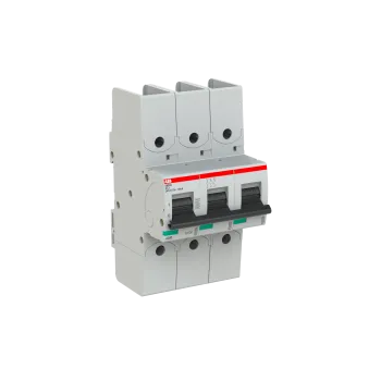 ABB S803S-K13-R | Автоматичен прекъсвач | 3P, 13A, крива K ABB S803S-K13-R | Автоматичен прекъсвач | 3P, 13A, крива K