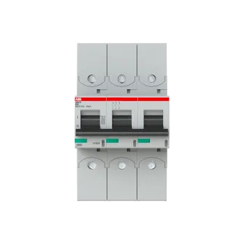 ABB S803S-B50-R | Автоматичен прекъсвач | 3P, 50A, крива B
