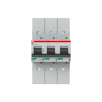 ABB S803S-K40-R | Автоматичен прекъсвач | 3P, 40A, крива K