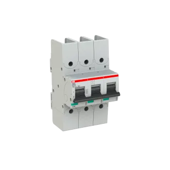 ABB S803S-UCB10-R | DC автоматичен прекъсвач | 3P, 10A ABB S803S-UCB10-R | DC автоматичен прекъсвач | 3P, 10A