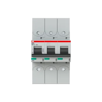 ABB S803S-UCB13-R | DC автоматичен прекъсвач | 3P, 13A