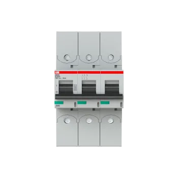 ABB S803S-UCB25-R | DC автоматичен прекъсвач | 3P, 25A