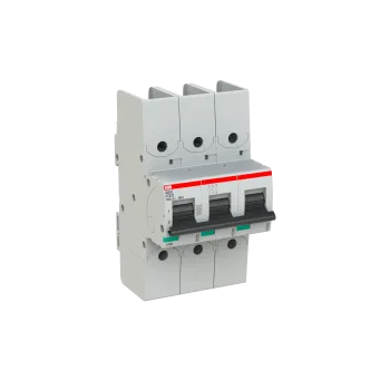 ABB S803S-UCB32-R | DC автоматичен прекъсвач | 3P, 32A ABB S803S-UCB32-R | DC автоматичен прекъсвач | 3P, 32A