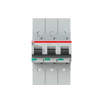ABB S803S-UCK63-R | DC автоматичен прекъсвач | 3P, 63A