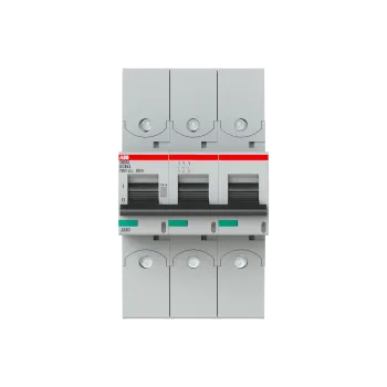 ABB S803S-UCB63-R | DC автоматичен прекъсвач | 3P, 63A