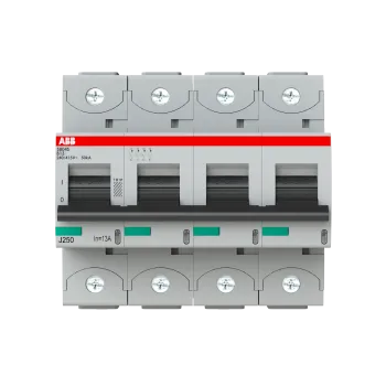 ABB S804S-B13 | Автоматичен прекъсвач | 4P, 13A, крива B