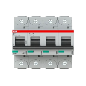 ABB S804S-B32 | Автоматичен прекъсвач | 4P, 32A, крива B