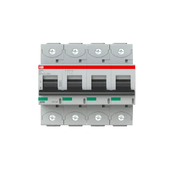 ABB S804S-K13 | Автоматичен прекъсвач | 4P, 13A, крива K