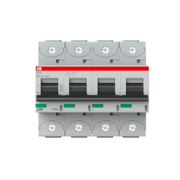ABB S804S-K16 | Автоматичен прекъсвач | 4P, 16A, крива K