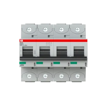 ABB S804S-UCB10 | DC автоматичен прекъсвач | 4P, 10A