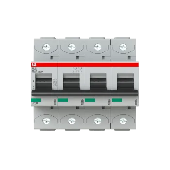 ABB S804S-UCK13 | DC автоматичен прекъсвач | 4P, 13A