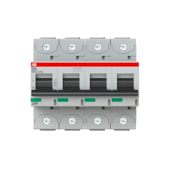 ABB S804S-UCK16 | DC автоматичен прекъсвач | 4P, 16A