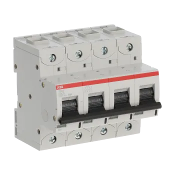 ABB S804S-UCK20 | DC автоматичен прекъсвач | 4P, 20A