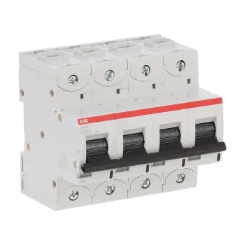 ABB S804S-UCB50 | DC автоматичен прекъсвач | 4P, 50A
