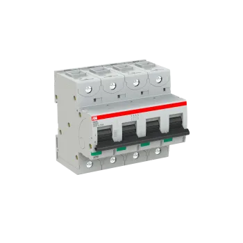 ABB S804S-UCK25 | DC автоматичен прекъсвач | 4P, 25A