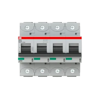 ABB S804S-UCK25 | DC автоматичен прекъсвач | 4P, 25A