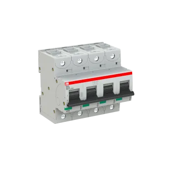 ABB S804S-UCK32 | DC автоматичен прекъсвач | 4P, 32A