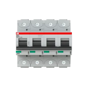 ABB S804S-UCK32 | DC автоматичен прекъсвач | 4P, 32A