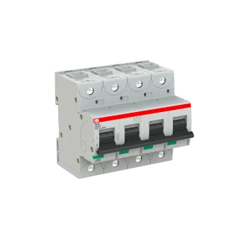 ABB S804S-UCK63 | DC автоматичен прекъсвач | 4P, 63A