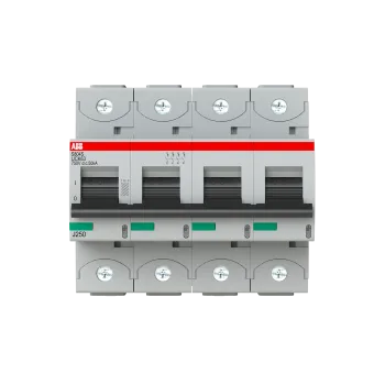 ABB S804S-UCK63 | DC автоматичен прекъсвач | 4P, 63A