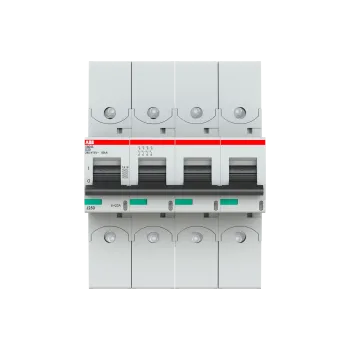 ABB S804S-D20-R | Автоматичен прекъсвач | 4P, 20A, крива D